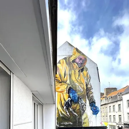 Moderne Centre-ville, Proche Remparts Apartment Boulogne-sur-Mer