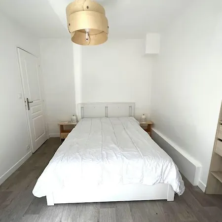 Moderne Centre-ville, Proche Remparts