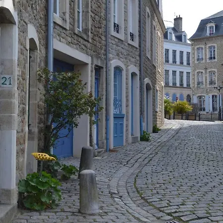 Apartamento Moderne Centre-ville, Proche Remparts *